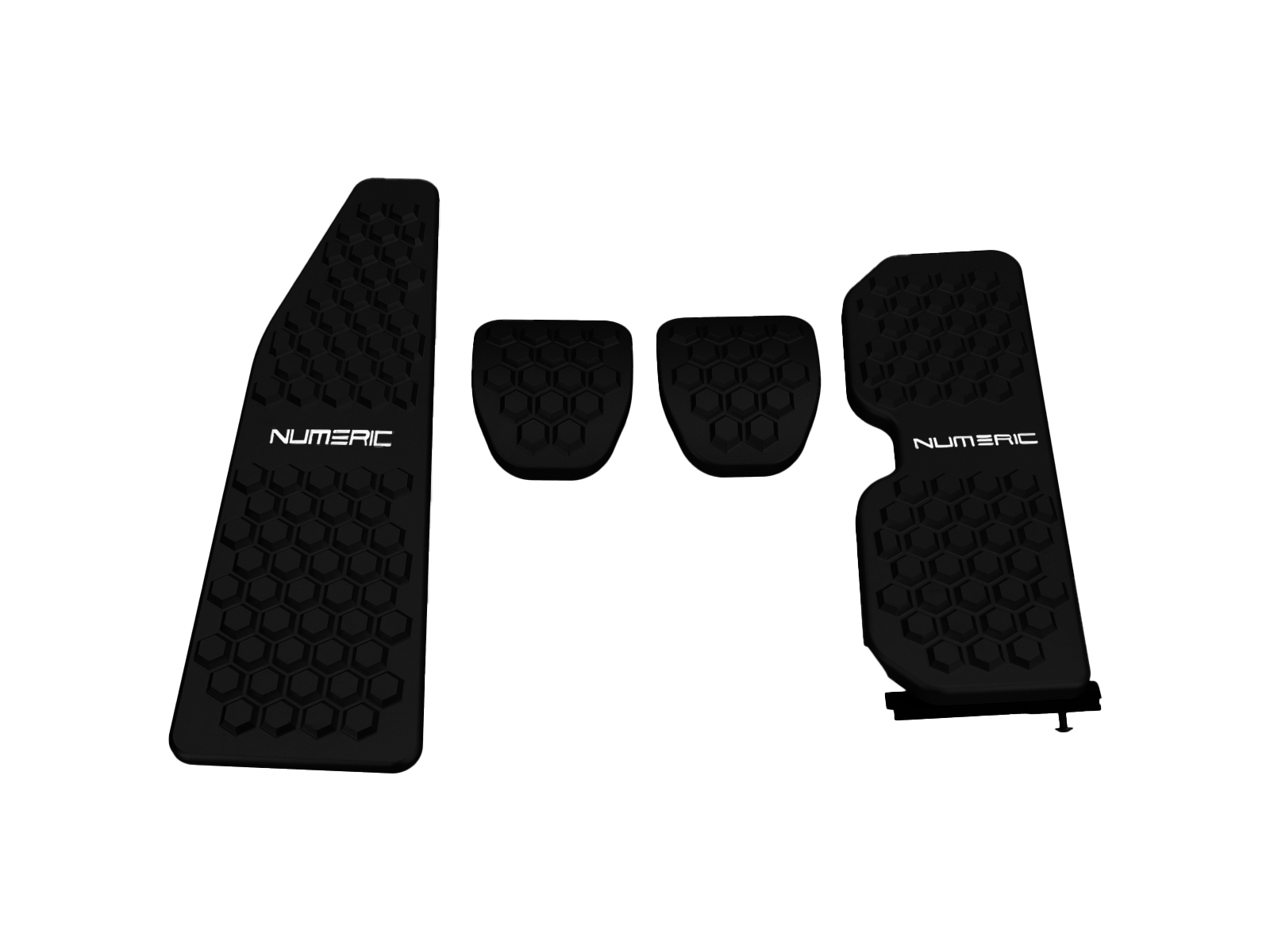Manual Black with Logo